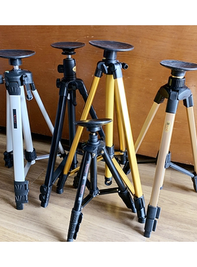 京聿堂三角架高约无磁万向球罗盘