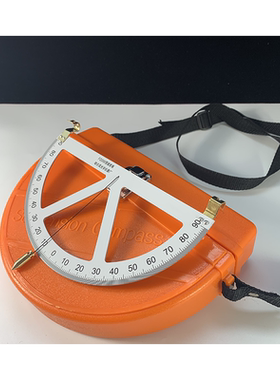 矿山坡度规测角仪工具包立极尺