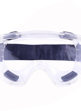 伏兴FX513护目镜防冲击户外骑行防风防沙防尘透气眼镜防雾型