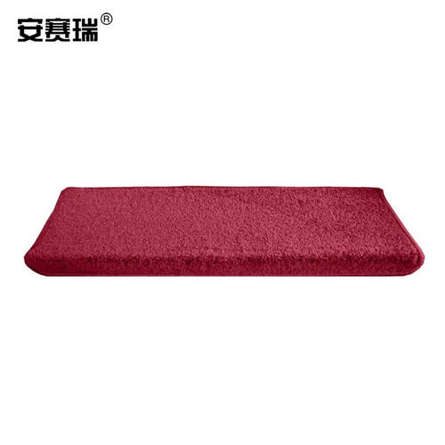 安赛瑞楼梯地垫木楼梯地垫75×24×3cm免胶自贴楼梯防滑踏步垫实