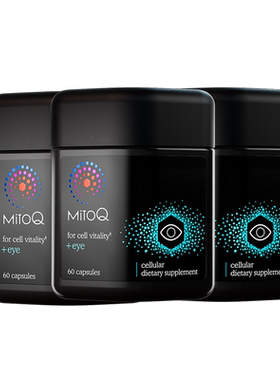 mitoq明眸护眼胶囊叶黄素