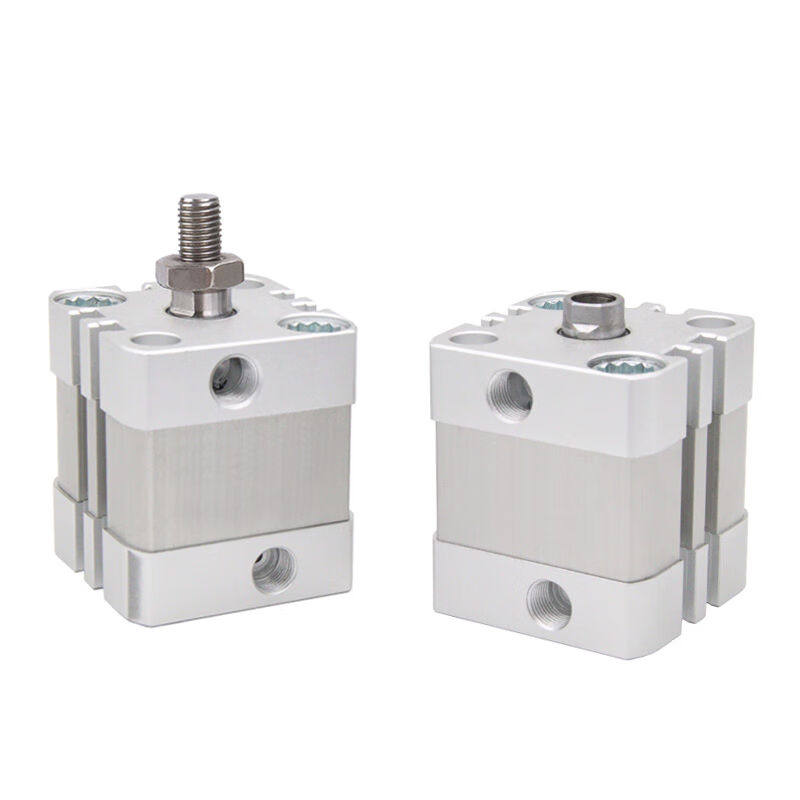 鑫官ADN紧凑型气缸气动元件带磁ADN40×60-A-P-A(活