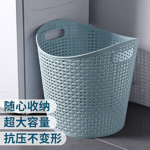 洁比世脏衣篓大容量脏衣篮收纳筐脏衣服换洗衣服收纳篮装脏衣篮脏