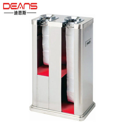 迪恩斯（DEANS）自动伞袋机不锈钢雨伞机商场大厅雨伞套袋机酒店