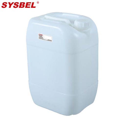西斯贝尔/SYSBELWAW020废液收集桶防泄漏耐腐蚀耐酸碱密封性强20L