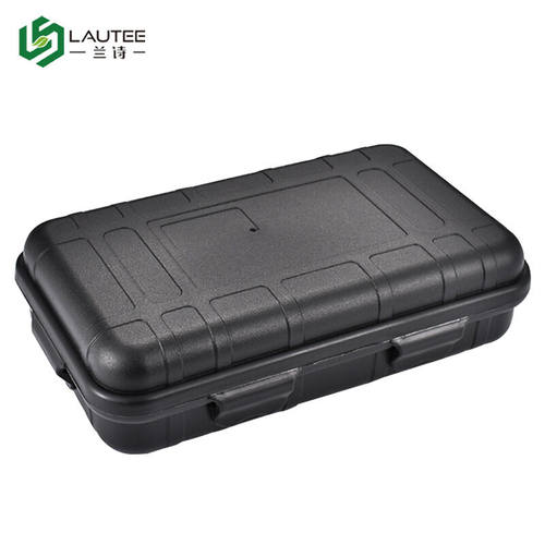 兰诗（LAUTEE）WSC0027工具户外训练套装盒防震防水盒密封盒收纳