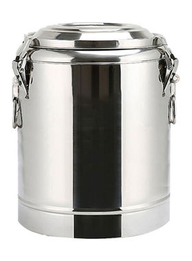 兰诗（LAUTEE）SW-889保温桶不锈钢大容量绿豆汤奶茶桶米饭150升