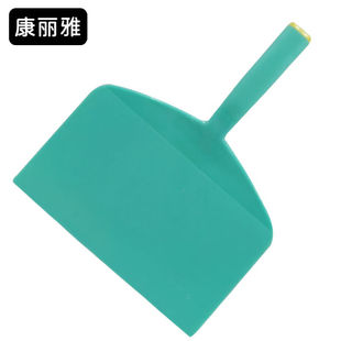 康丽雅K 2708塑料托灰板泥工托泥板大抹子沙灰板绿色大号
