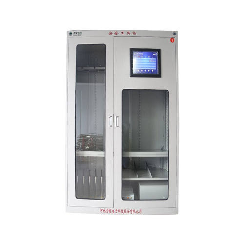 JNJIENBANGONG全智能电力安全工具柜配电室智能除湿工器具柜恒温