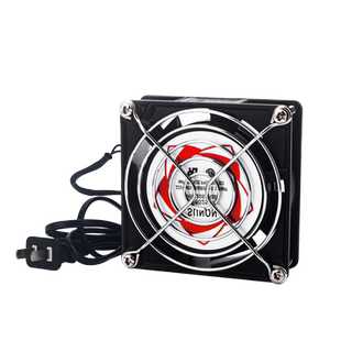 小型轴流风机焊锡烟雾激光打标吸吹排烟器烙铁维修台吸烟排烟风扇