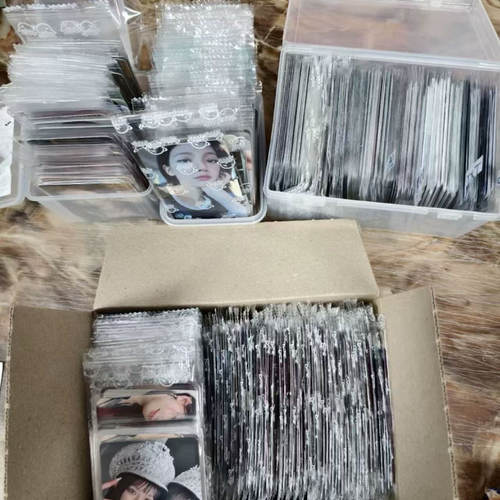 特价清仓 女团特典合集 KPOP小卡拍立得 默认微瑕aespa twice ive