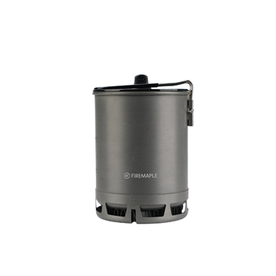 火枫轻山户外炉具锅具套装