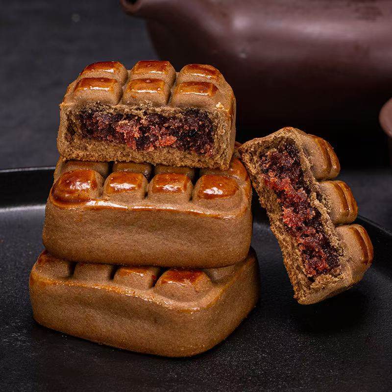 荞麦果肉山楂酥饼,零食/坚果/特产,桃酥/核桃酥,淘宝优惠券,粉丝福利购,淘宝优惠卷