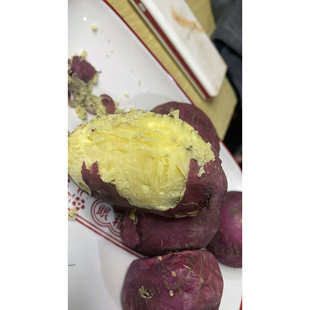 圆果  正宗海南澄迈现挖桥头地瓜   越放越甜  发芽不影响食用
