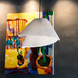 Arturo Alvarez侘寂风简约创意设计师餐厅吧台吊灯卧室床头艺术灯