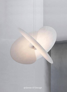 意大利Levant创意挑空别墅客厅吊灯设计师款现代简约餐厅灯具