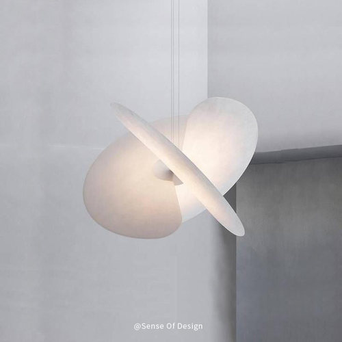 意大利Levant创意挑空别墅客厅吊灯设计师款现代简约餐厅灯具