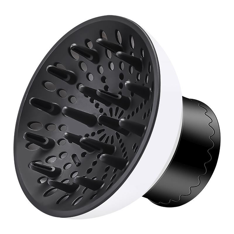 素士H5通用H3s直白米家海尔通用电吹风机风罩卷发万能头发烘干罩