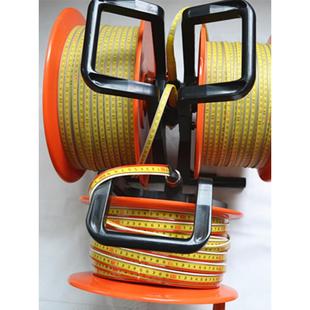 便携式 钢尺水位计电测水位计平尺SWJ8090温深仪水温水位计