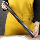 紫光檀擀面棍红木擀面棍实木棍子面条专用擀饼大饼擀面条沉水家用