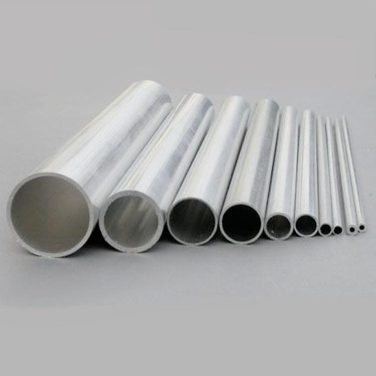 铝管 圆管 6061t6铝合金硬质铝管子 6063厚薄壁空心铝棒 铝管加工