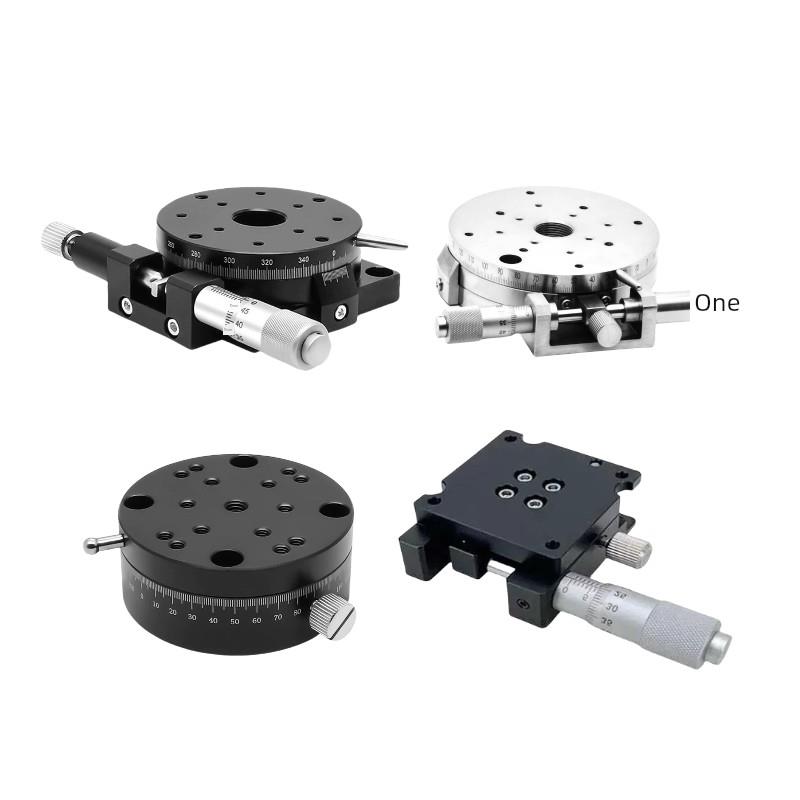 r轴旋转滑动Rpg Reg Rtss Rpg滑动工作台Elf01/11/21/31旋转38/40