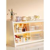 实木杯架水杯茶杯茶具杯子收纳架餐桌台面咖啡杯架子餐边柜置物架