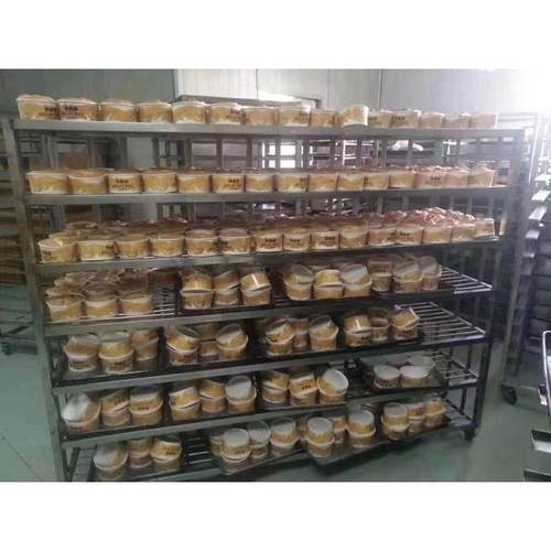 豪华牛奶蛋糕盒Tetshu烘焙包装雪纺蛋糕杯Terun Shu蛋糕模具100套