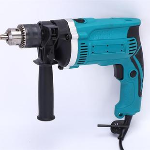 MT1630款 手电钻冲击钻螺丝刀锤子工具套装 工厂直供外贸跨境