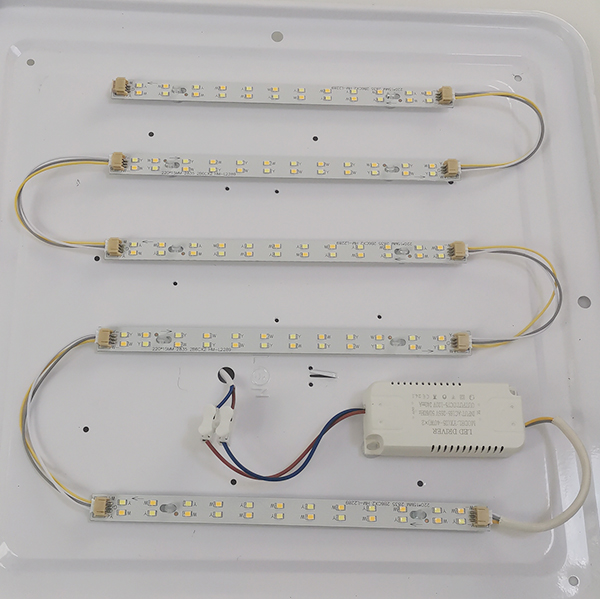 220v卧室客厅替换灯条光源