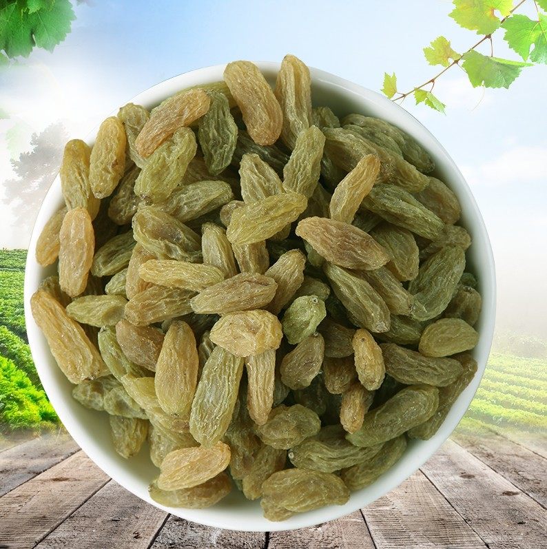 葡萄干新疆特级超大散装5斤3斤1斤免洗吐鲁番整箱独小包装新货