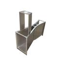 原装 1A2声迪超声波1A1传感器巴歇尔槽 北京九波明渠流量计探头WL