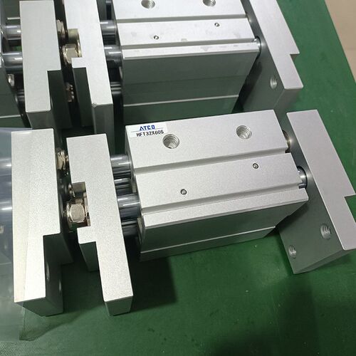 热销亚德客型大口径气动手指气o缸HFT10X20X30X40X60S HFT16/20/2
