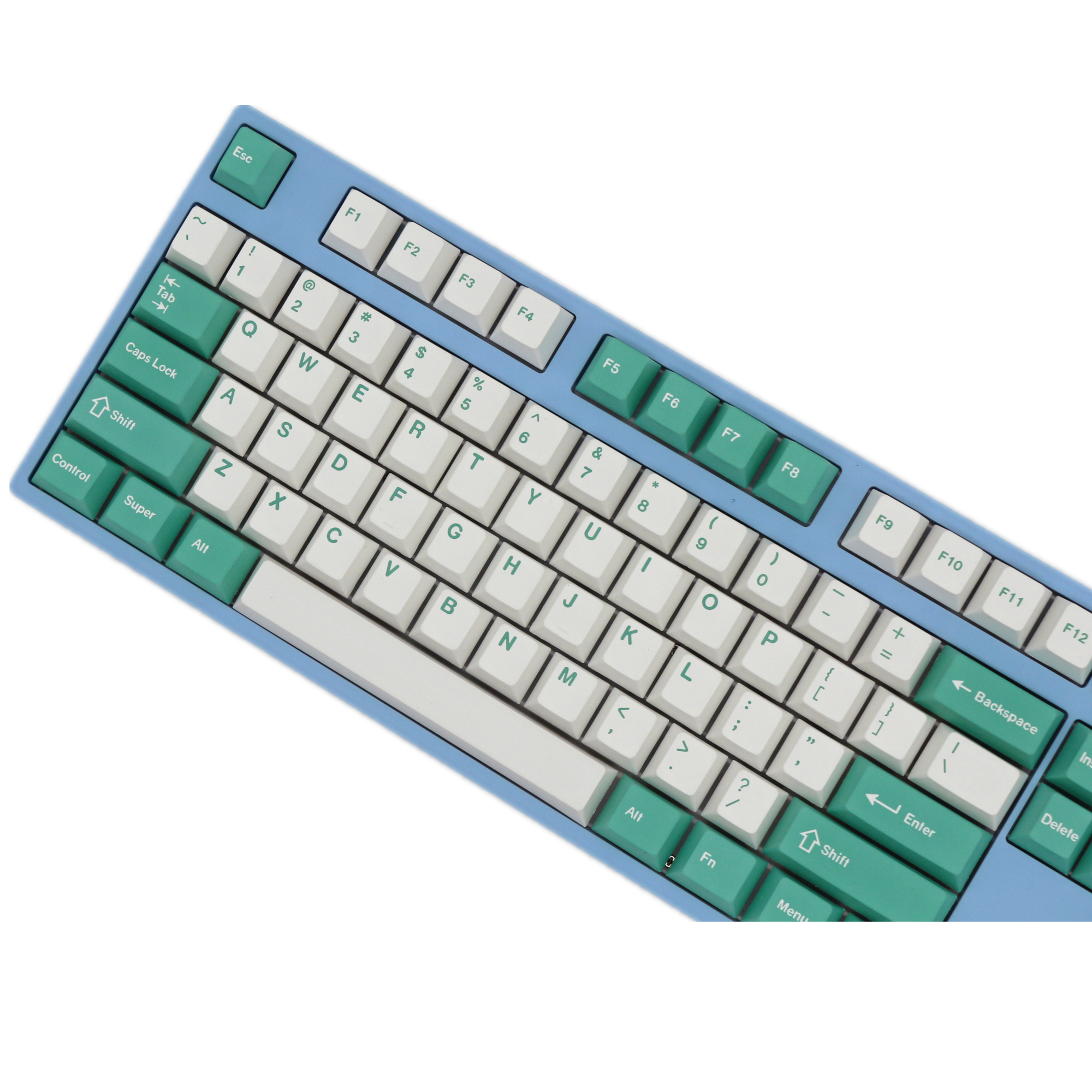 原厂高度PBT键帽五面热升华个性