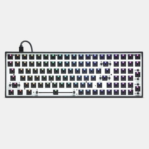 GK96XS有线蓝牙双模客制化套件