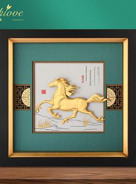 采购产品金箔画，立即成功，家居配件，客厅电视柜，办公桌，公司