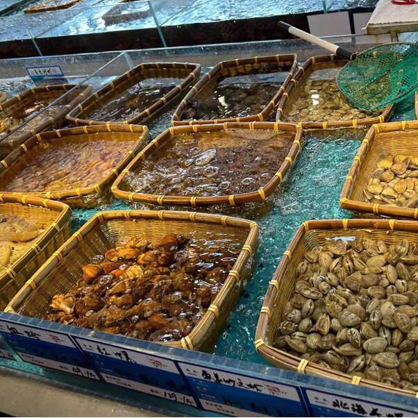 仿古竹编箩筐农家风竹筐明档装饰展示陈列收纳酒店摆蔬菜篮子簸箕