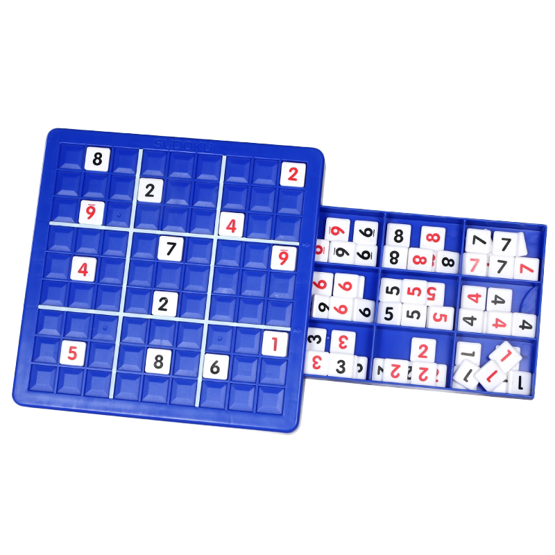 数独游戏棋儿童玩具女孩益智