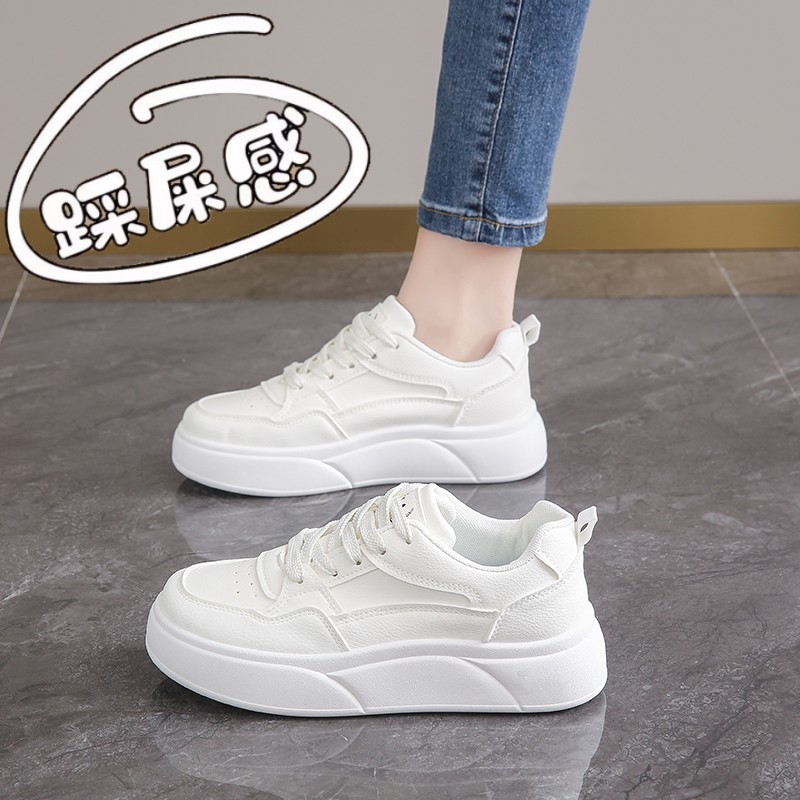 爆款软底百搭板鞋平底运动休闲鞋