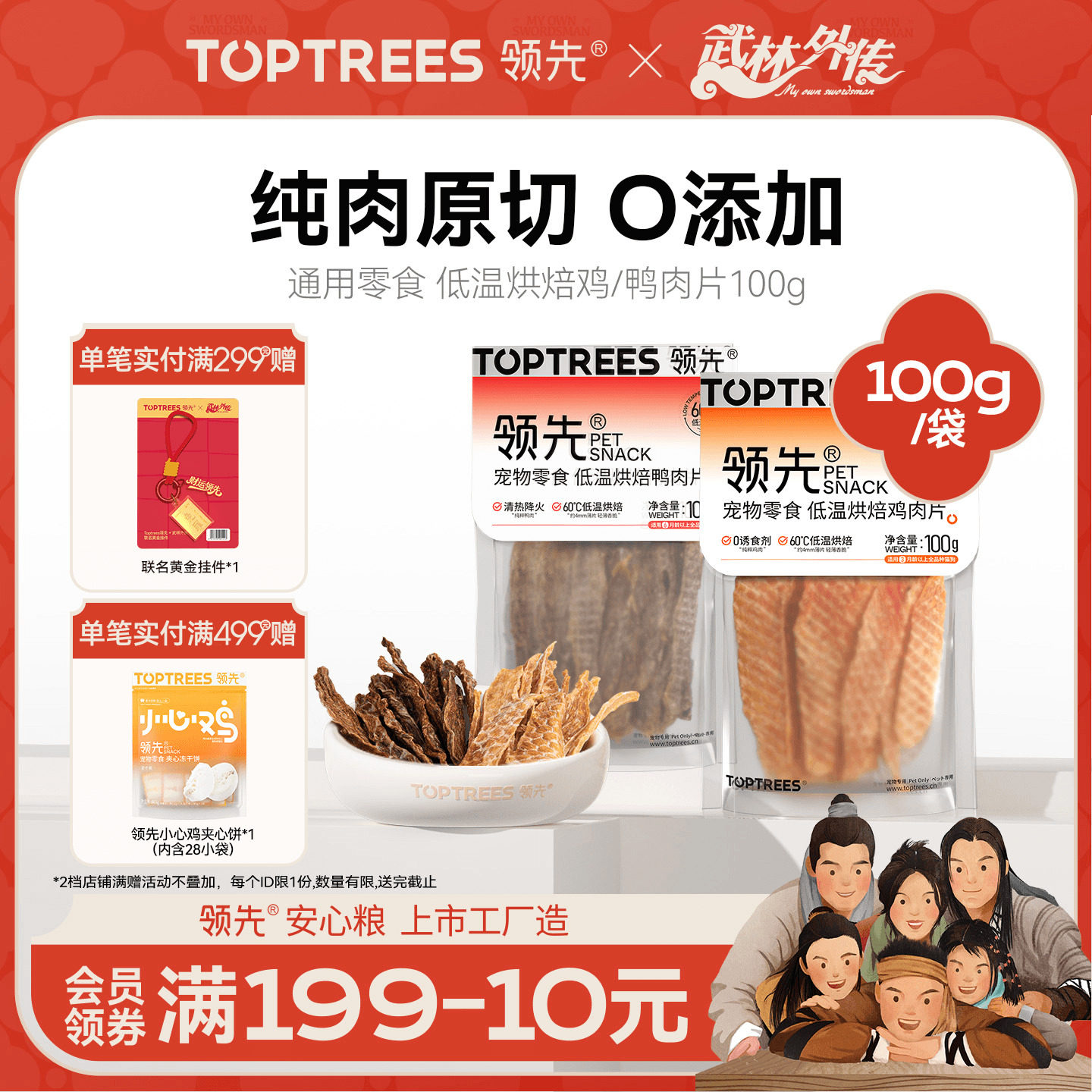 ���Ⱥ決����Ѽ��Ƭ��ʳ��ɹ���è��ͨ�ó���Ȯĥ����ѵ��100g 124.5Ԫ��5��(��24.9Ԫ/��)