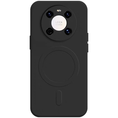 适用于华为mate40硅胶全包送膜