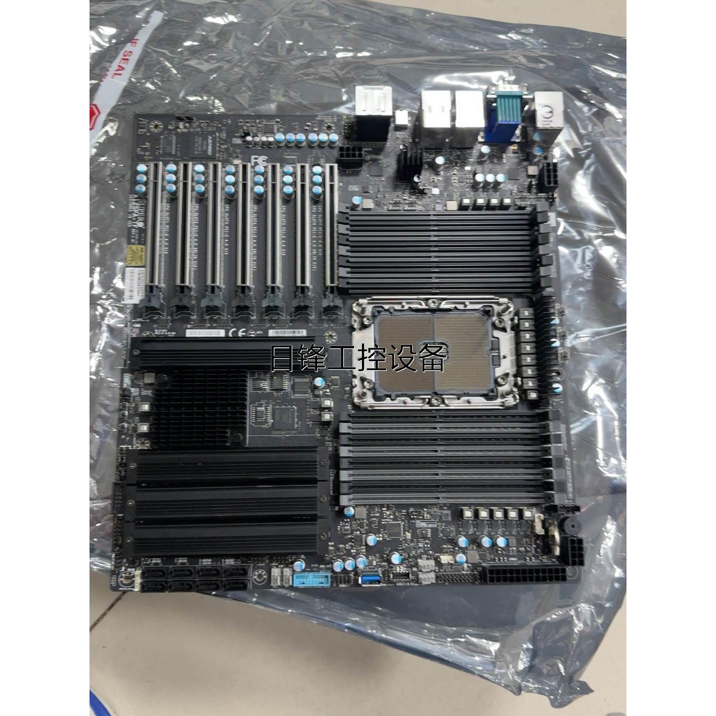 议价+超微 X12SPA-TF LGA4189单路主板，无拆无修，
