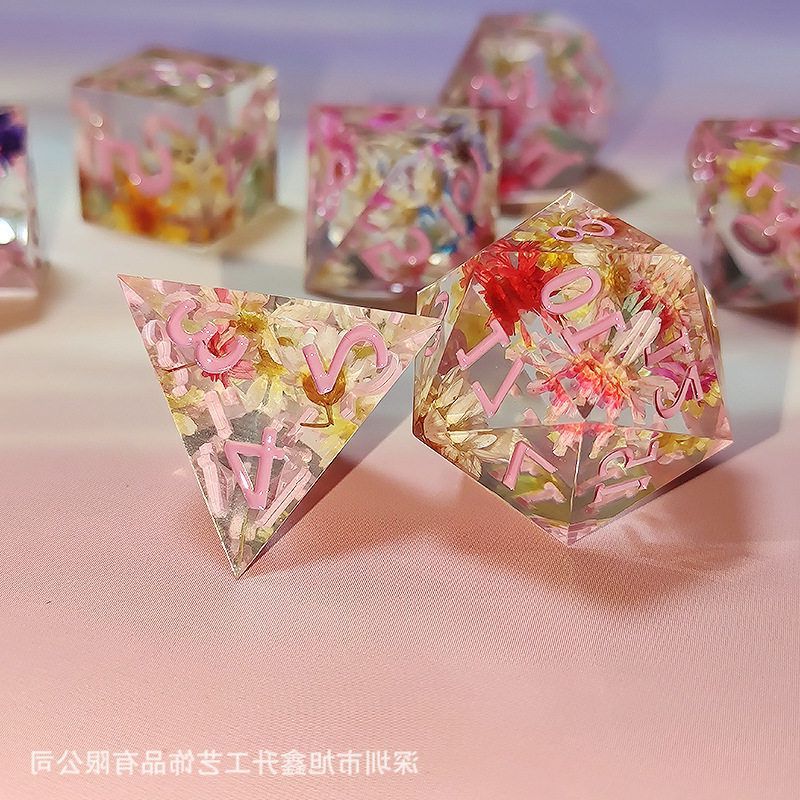 多面克树脂龙地下城尖角苏鲁新