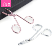 pq801_眉毛钳拔眉毛修眉神器夹拔胡子拔胡须平口眉钳化妆工具套装