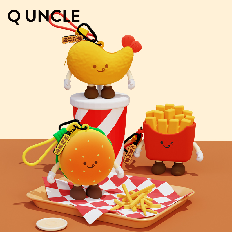 迷你耳机收纳盒包挂件