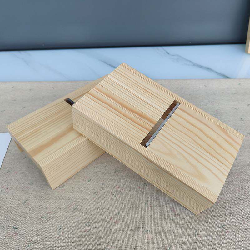 器木制质刨刀刨皂器刨子diy工具木质手工皂修皂器带刨皂器修边器