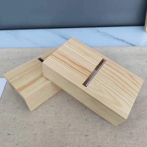 器木制质刨刀刨皂器刨子diy工具木质手工皂修皂器带刨皂器修边器