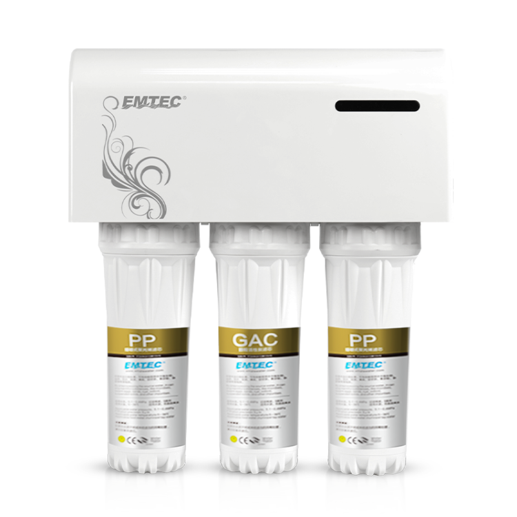 大流量直饮净水器伊美特