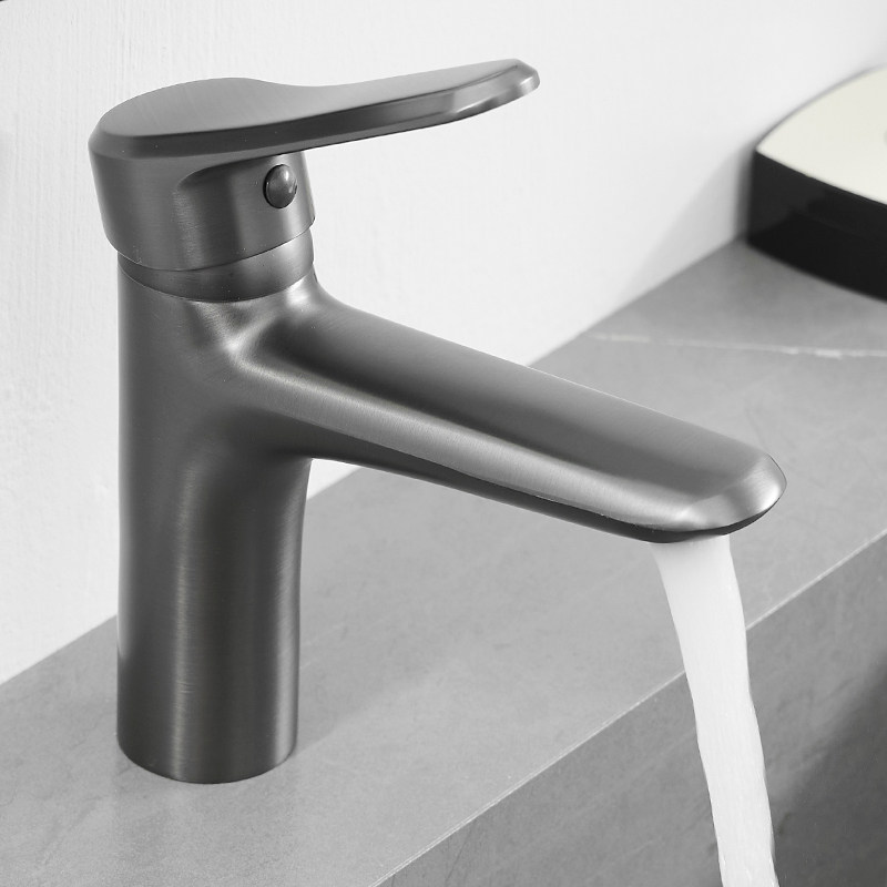 水龙头洗脸盆洗手池冷热水家用卫生间洗漱台浴室柜面盆龙头短款,家装主材,面盆龙头,淘宝优惠券,粉丝福利购,淘宝优惠卷