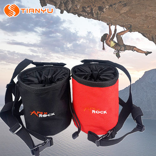 户外攀岩腰挂攀岩包收纳包